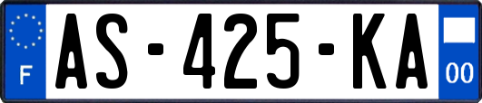 AS-425-KA