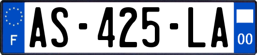 AS-425-LA