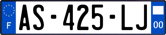 AS-425-LJ