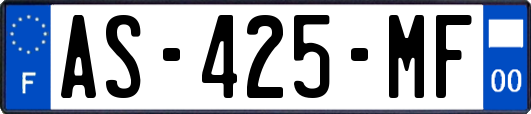 AS-425-MF