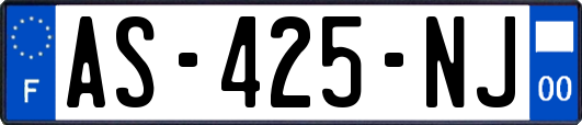 AS-425-NJ