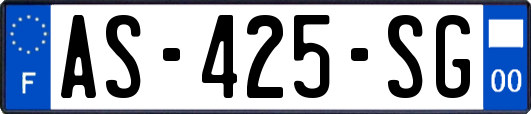 AS-425-SG