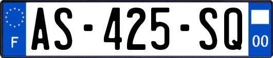 AS-425-SQ