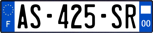 AS-425-SR