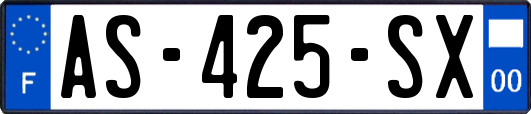 AS-425-SX