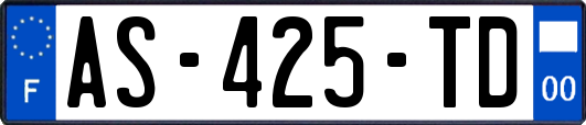 AS-425-TD