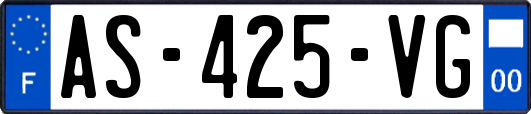 AS-425-VG