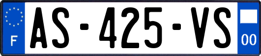 AS-425-VS
