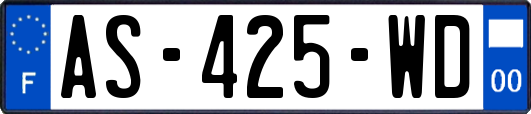 AS-425-WD