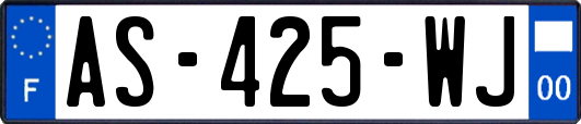 AS-425-WJ