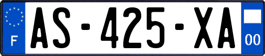 AS-425-XA