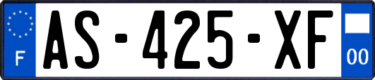 AS-425-XF