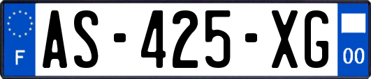 AS-425-XG
