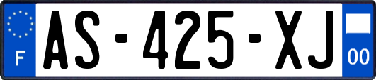 AS-425-XJ