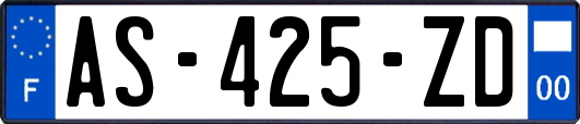 AS-425-ZD