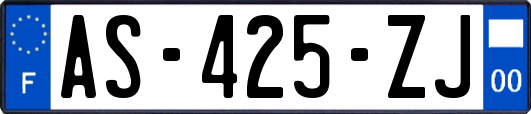 AS-425-ZJ