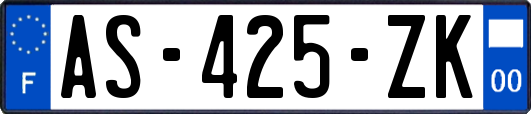 AS-425-ZK