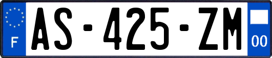 AS-425-ZM