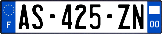 AS-425-ZN