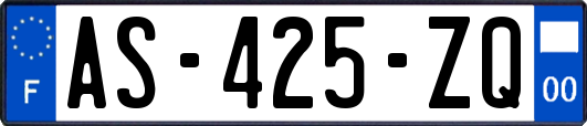 AS-425-ZQ