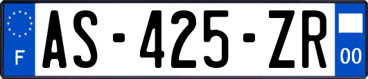 AS-425-ZR