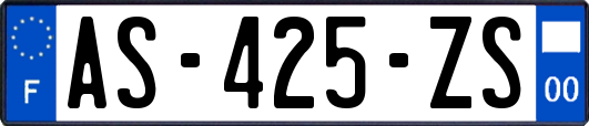 AS-425-ZS