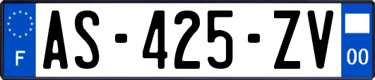 AS-425-ZV