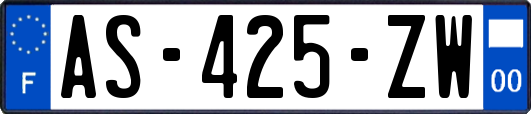 AS-425-ZW