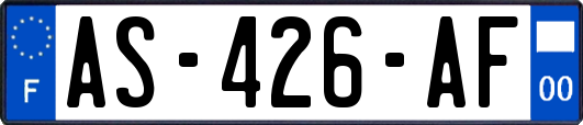 AS-426-AF