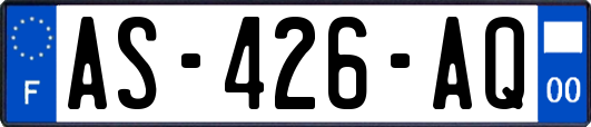 AS-426-AQ