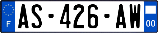 AS-426-AW