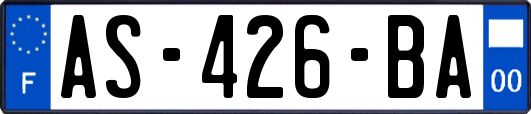 AS-426-BA