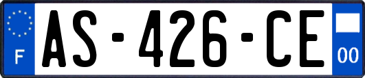 AS-426-CE