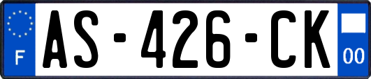 AS-426-CK