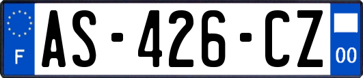 AS-426-CZ