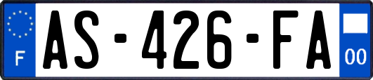 AS-426-FA