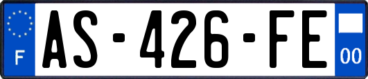 AS-426-FE