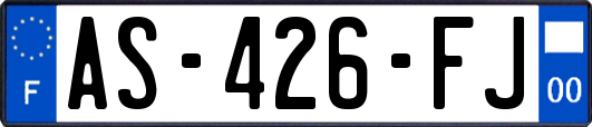 AS-426-FJ