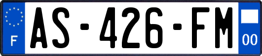 AS-426-FM