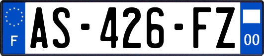 AS-426-FZ