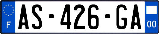 AS-426-GA