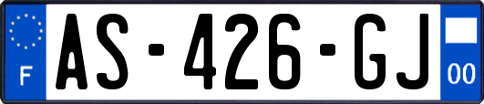 AS-426-GJ