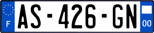 AS-426-GN