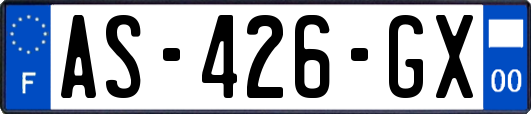 AS-426-GX