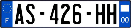 AS-426-HH