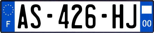 AS-426-HJ