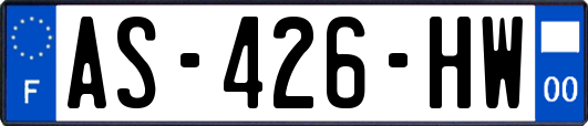 AS-426-HW