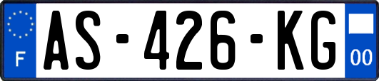 AS-426-KG
