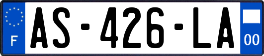 AS-426-LA