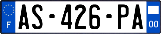 AS-426-PA